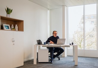 Rent a Meeting rooms  in Brussels Louise avenue - Multiburo